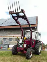 =IHC 533, gesehen beim Ortsjubiläum von Spahl im Juni 2017