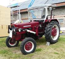 =IHC, gesehen beim Ortsjubiläum von Spahl im Juni 2017