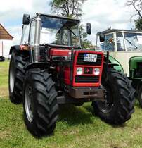 =MF 383, gesehen beim Ortsjubiläum von Spahl im Juni 2017