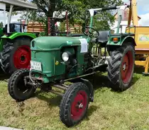=Deutz, gesehen beim Ortsjubiläum von Spahl im Juni 2017