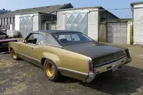 Oldsmobile Delta 88 auf dem Oldtimertreffen am Bikertreff Krefeld, 24.9.17 