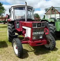=IHC, gesehen beim Ortsjubiläum von Spahl im Juni 2017
