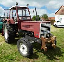 =Steyr 650, gesehen beim Ortsjubiläum von Spahl im Juni 2017