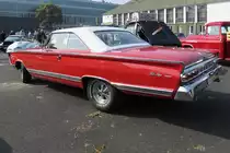 Ein Mercury Marauder Park Lane auf dem Oldtimertreffen am Bikertreff Krefeld, 24.9.17 
