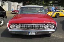 Ein Mercury Marauder Park Lane auf dem Oldtimertreffen am Bikertreff Krefeld, 24.9.17 