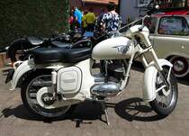 =CZ, ausgestellt beim Ortsjubiläum von Spahl im Juni 2017