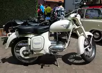 =CZ, ausgestellt beim Ortsjubiläum von Spahl im Juni 2017