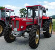 =Schlüter 1250 VL, ausgestellt beim Ortsjubiläum von Spahl im Juni 2017 