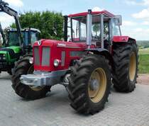 =Schlüter 1500, ausgestellt beim Ortsjubiläum von Spahl im Juni 2017