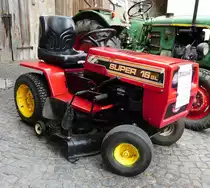 =Ventzki Super 16 SL, gesehen beim Ortsjubiläum von Spahl im Juni 2017