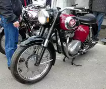 =BSA, steht bei der Veterama zum Verkauf, 10-2017