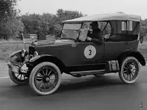 Ein Briscoe Twenty Four im August 2012 in Linstow.