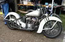 =Harley Davidson, steht bei der Veterama zum Verkauf, 10-2017
