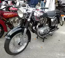 =Horex, steht bei der Veterama zum Verkauf, 10-2017