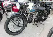 =Douglas, Bj. 1932, steht bei der Veterama zum Verkauf, 10-2017