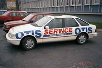 Ford Sierra