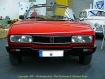 Peugeot 504, Citrorama Sep. 2006