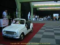 Renault R4, Citrorama, Rheinberg 2006