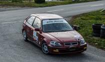 Honda Civic Gen. 6. Rallye am 12.11.2017.