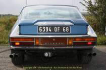 Citr�en SM, France Mobil Rheinberg Sep. 2007