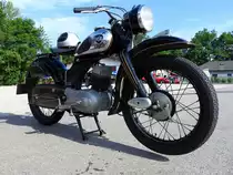 NSU; Hubraum: 198ccm; Baujahr: 1953; 170709