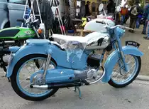 =Puch 150 TL, steht bei der Veterama zum Verkauf, 10-2017