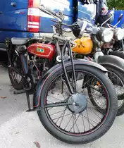 =DKW, steht bei der Veterama zum Verkauf, 10-2017