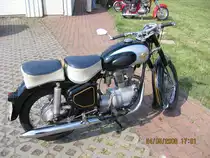 Sport AWO gebaut in Suhl Bild habe ich am 24.05.2008 gemacht.