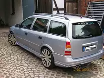 Astra G Kombi BJ.2003 Bild habe ich 12.08.2006 gemacht.