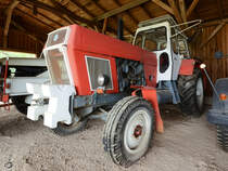 Ein Klassiker aus der ehemaligen DDR. Dieser IFA ZT300 steht im Agroneum Alt Schwerin. (August 2012)