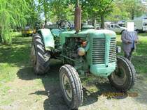 Zetor 50 SUPER Bild habe ich am 19.05.2013 in Hasselfelde gemacht.