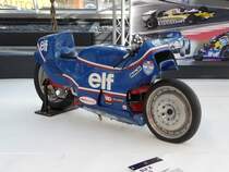 Elf X auf der International Motor Show in Luxembourg, 17.11.2017