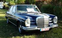 =MB W108, steht bei der Veterama zum Verkauf, 10-2017