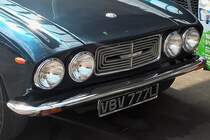 Die Front des Bristol 411 Mk.3 in Tönisvorst, 23.6.17