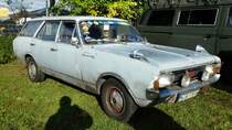=Opel Rekord C, steht bei der Veterama zum Verkauf, 10-2017