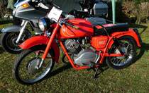=Moto Guzzi Ladola, steht bei der Veterama zum Verkauf, 10-2017