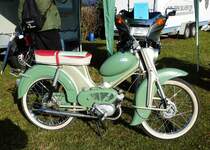 =Hercules-Moped, steht bei der Veterama zum Verkauf, 10-2017