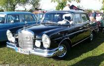 =MB W 110, steht bei der Veterama zum Verkauf, 10-2017