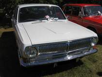 Wolga GAZ M 24 wurden in der DDR viel als Taxis und Firmenwagen eingesetzt Bild habe ich in Walkenried in Niedersachsen am 25.07.2010 gemacht.
