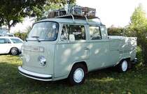 =VW T2 steht bei der Veterama zum Verkauf, 10-2017