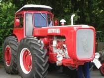 Noch einer der insgesammt 4 Dutras auf dem AGRA Messepark Markleeberg 2007