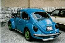 VW-K�fer BE 518274 in Thun, Rosenau