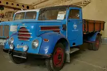 Ein IFA Garant im Technik Museum Pütnitz. (August 2006)