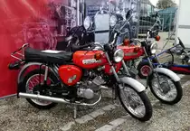 =2x Simson S 51, gesehen bei der Veterama zum Verkauf, 10-2017