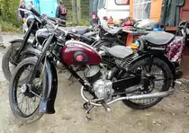 =Adler, gesehen bei der Veterama zum Verkauf, 10-2017