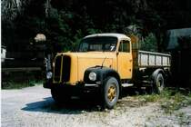 Genetelli Nr. 7 Berna irgendwo im Tessin