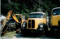 Genetelli Nr. 10 Berna irgendwo im Tessin