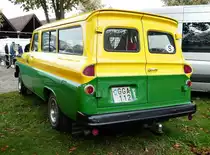 =Chevrolet C-Serie steht zum Verkauf bei der Veterama, 10-2017