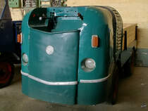 Ein IFA Multicar M21 Ameise im Technik Museum Pütnitz. (August 2006)