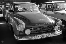 Ein Wartburg 311 im Technik Museum Pütnitz. (August 2006)